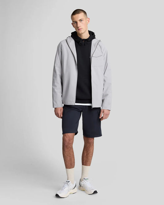 Lyle & Scott Cargo Short Jet Black