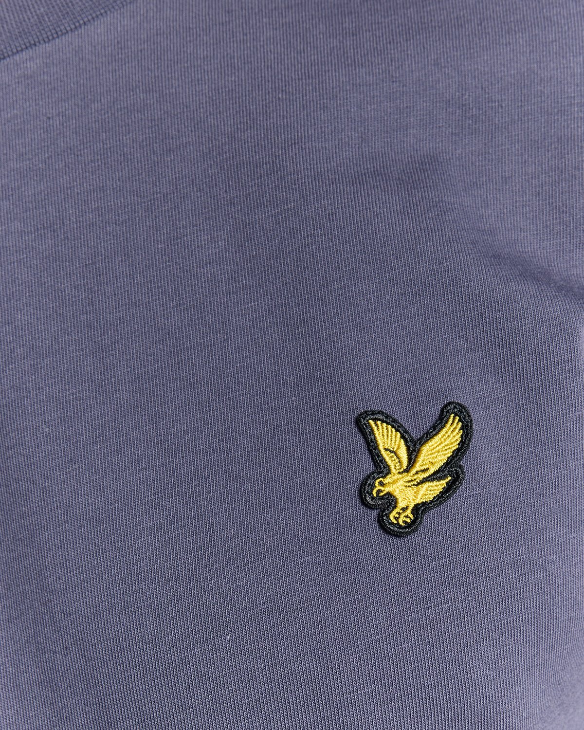 Lyle & Scott Plain T-Shirt Graystone
