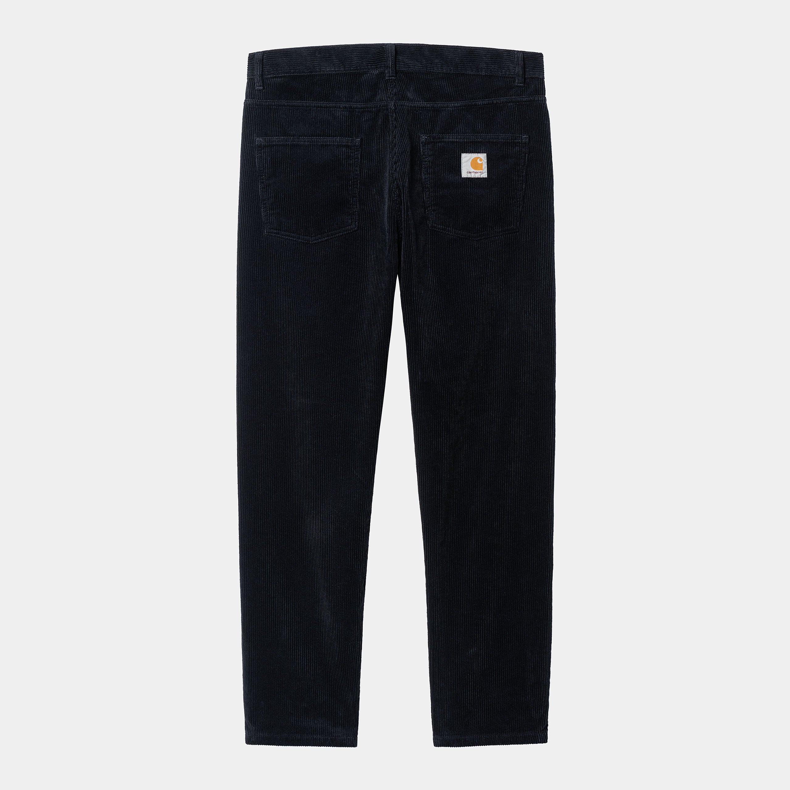 Carhartt WIP Newel Cord Pant in Dark Navy
