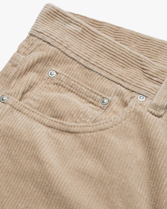 Carhartt WIP Newel Cord Pant in Wall
