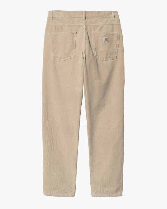 Carhartt WIP Newel Cord Pant in Wall