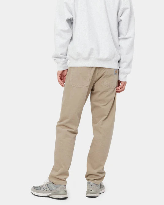Carhartt WIP Newel Cord Pant in Wall