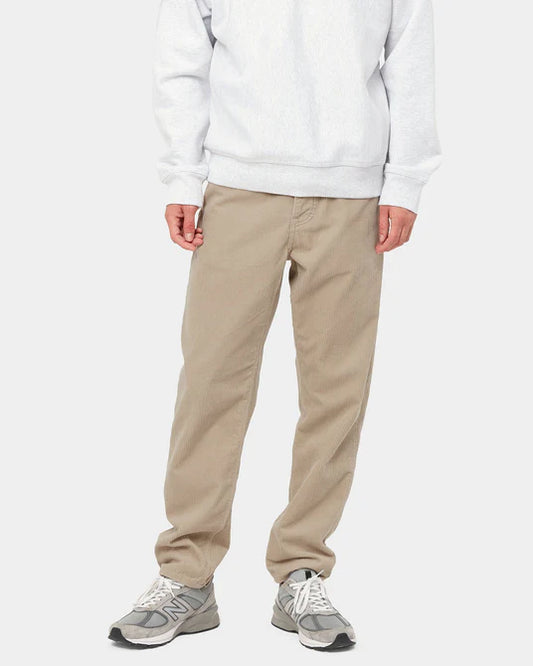 Carhartt WIP Newel Cord Pant in Wall