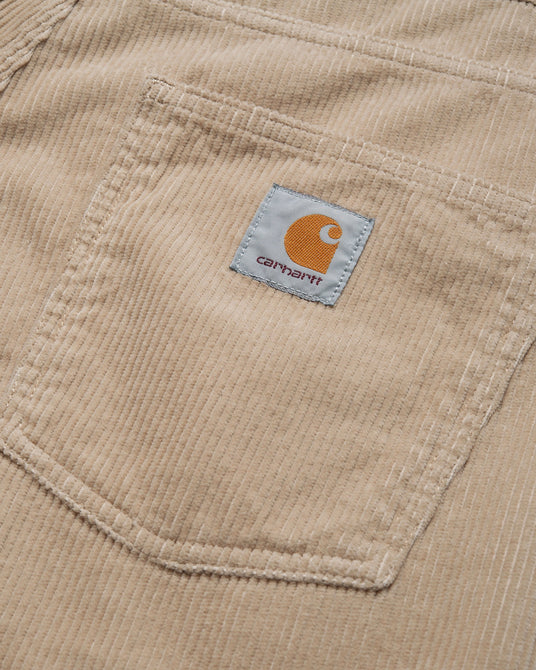 Carhartt WIP Newel Cord Pant in Wall