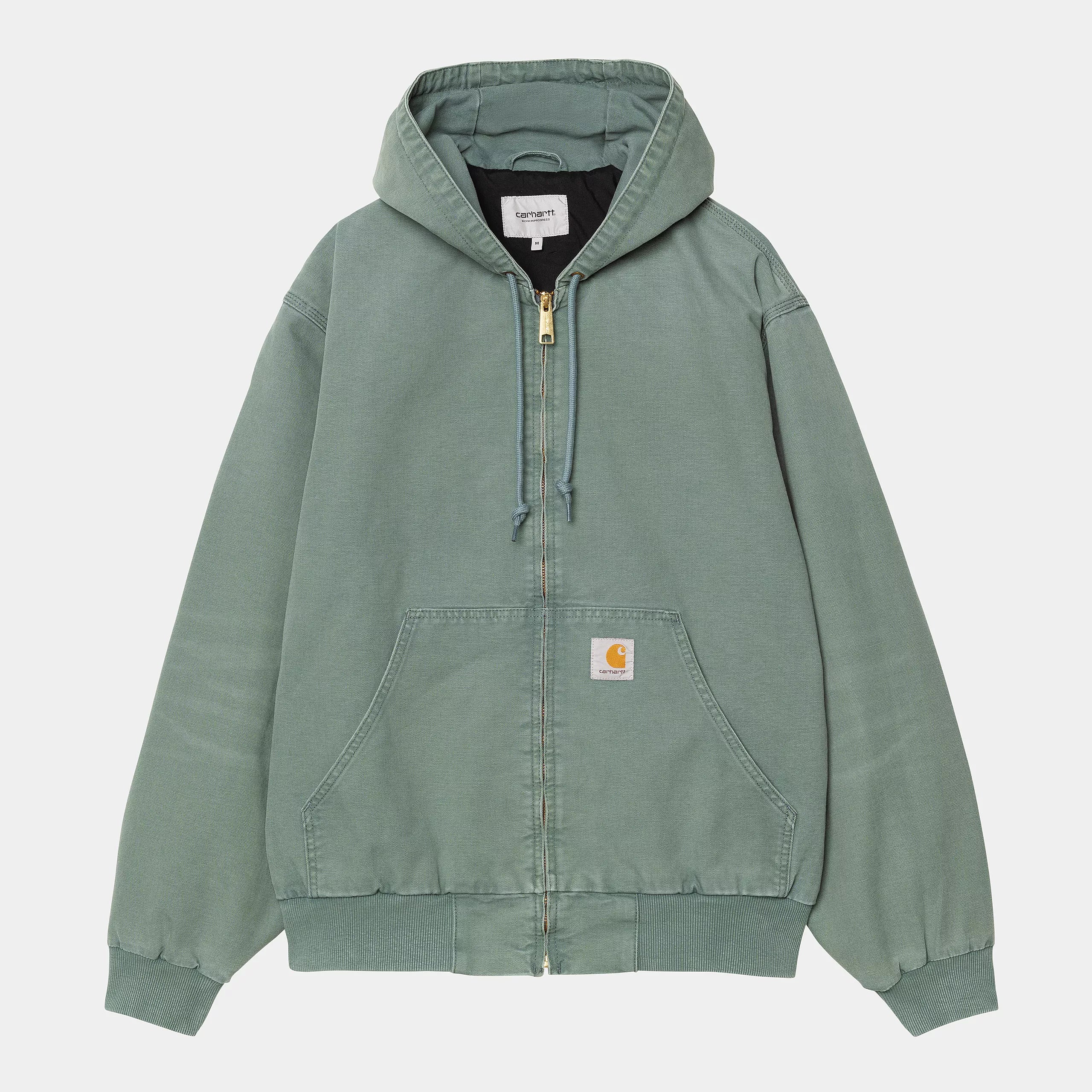 Active Jacket Carhartt WIP OG Active Jacket Silver Pine – Inocencia