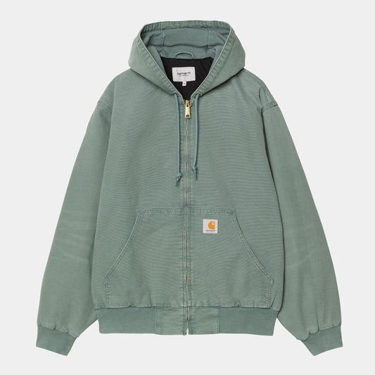 Carhartt WIP OG Active Jacket Silver Pine