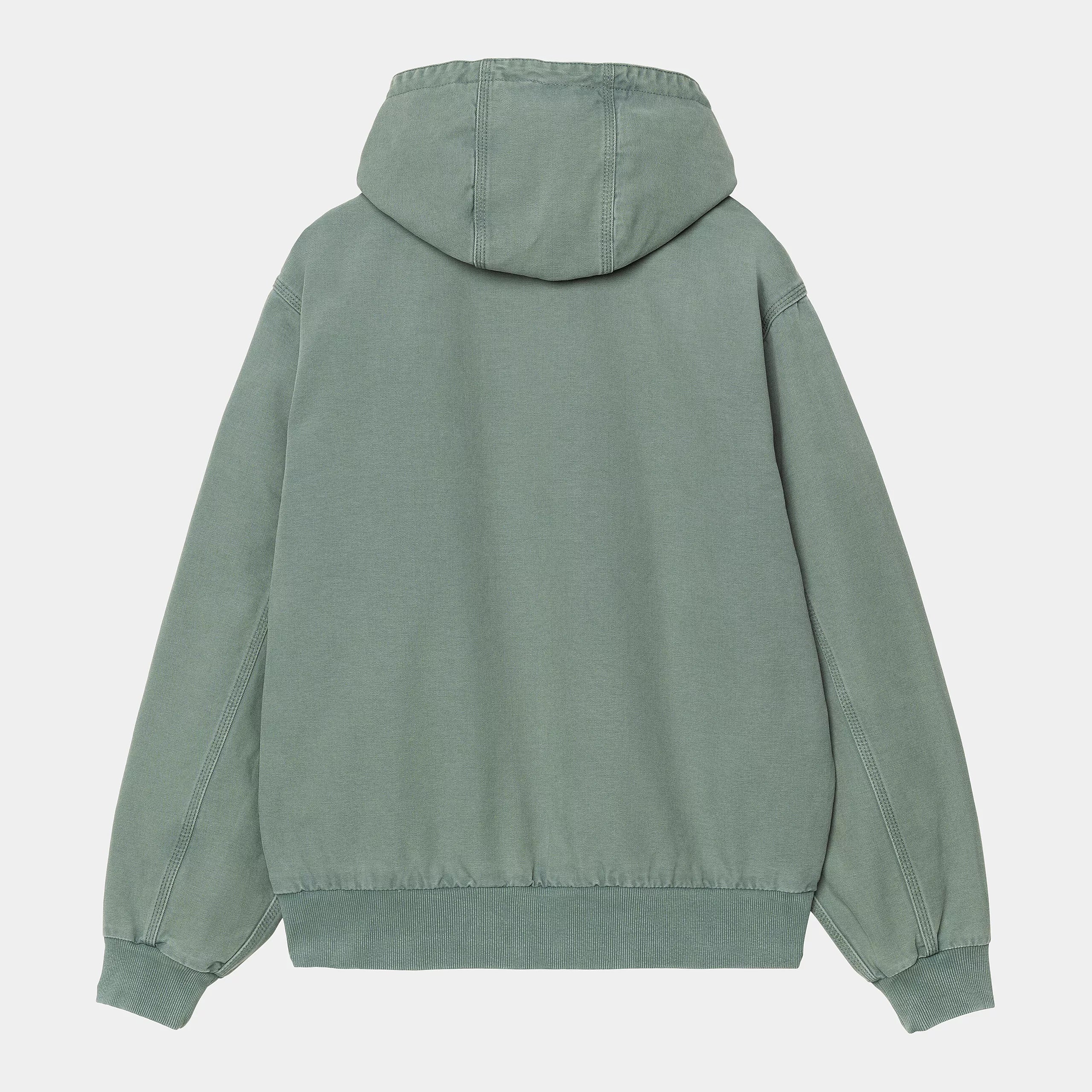 Carhartt WIP OG Active Jacket Silver Pine