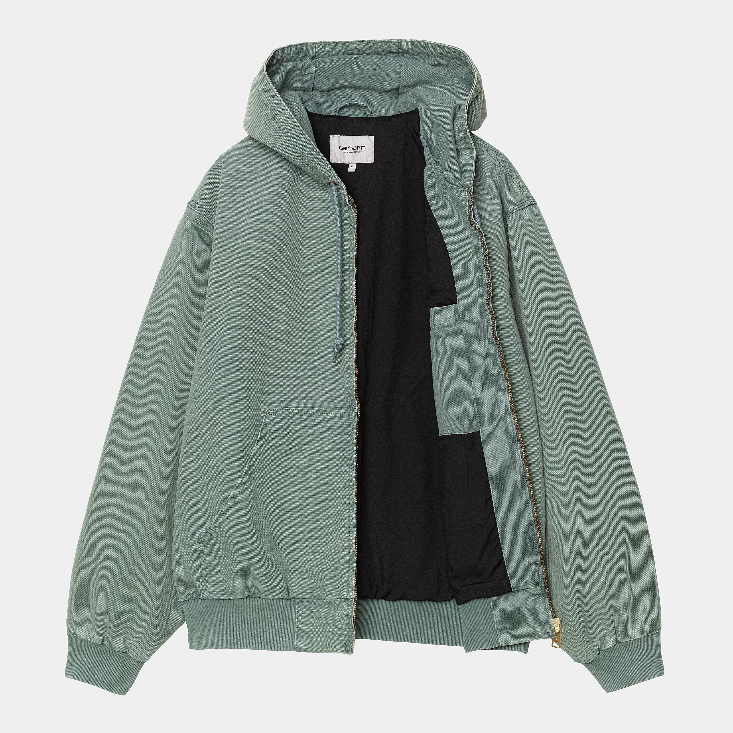 Carhartt WIP OG Active Jacket Silver Pine