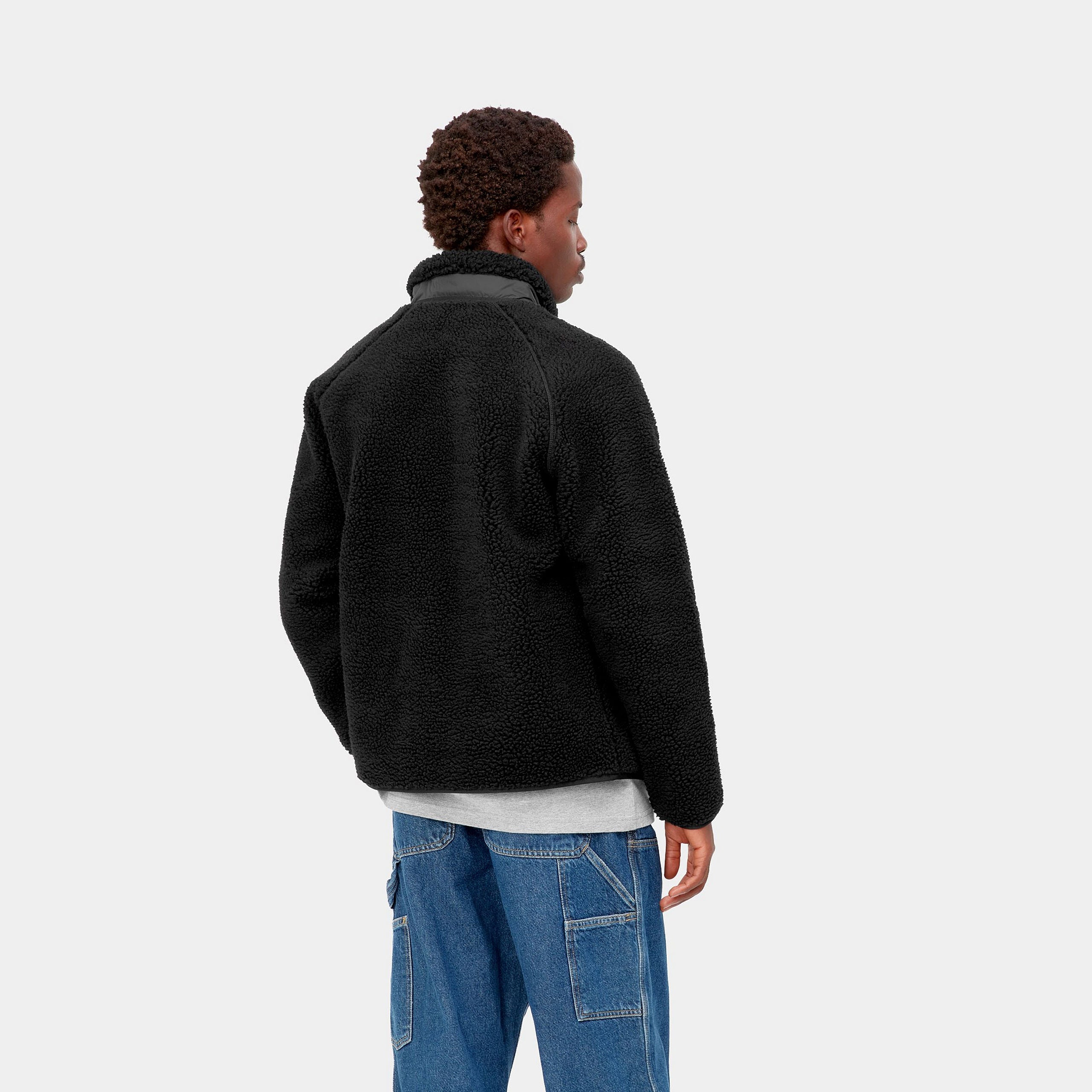 Carhartt WIP Prentis Liner in Black
