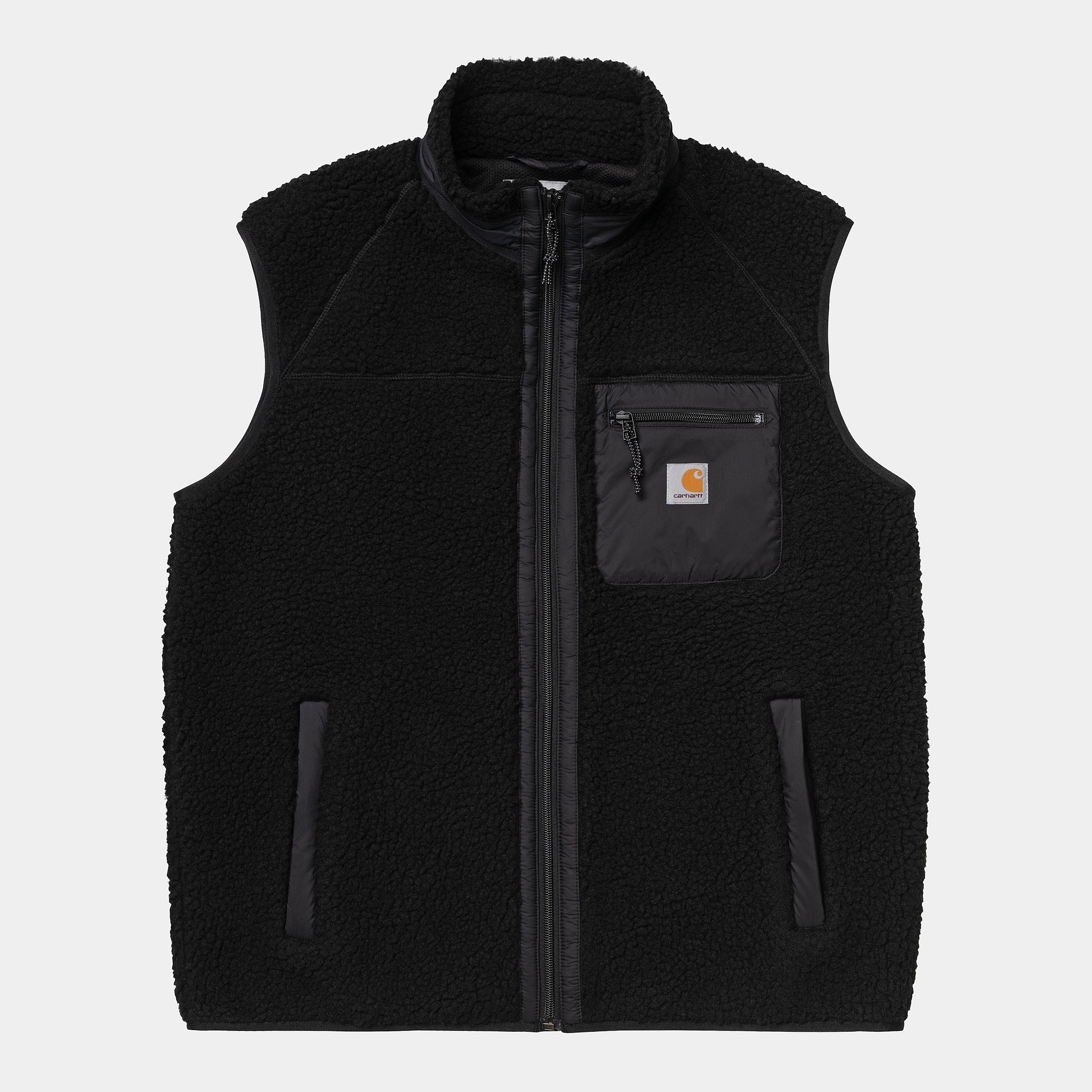 Carhartt WIP Prentis Vest Liner in Black