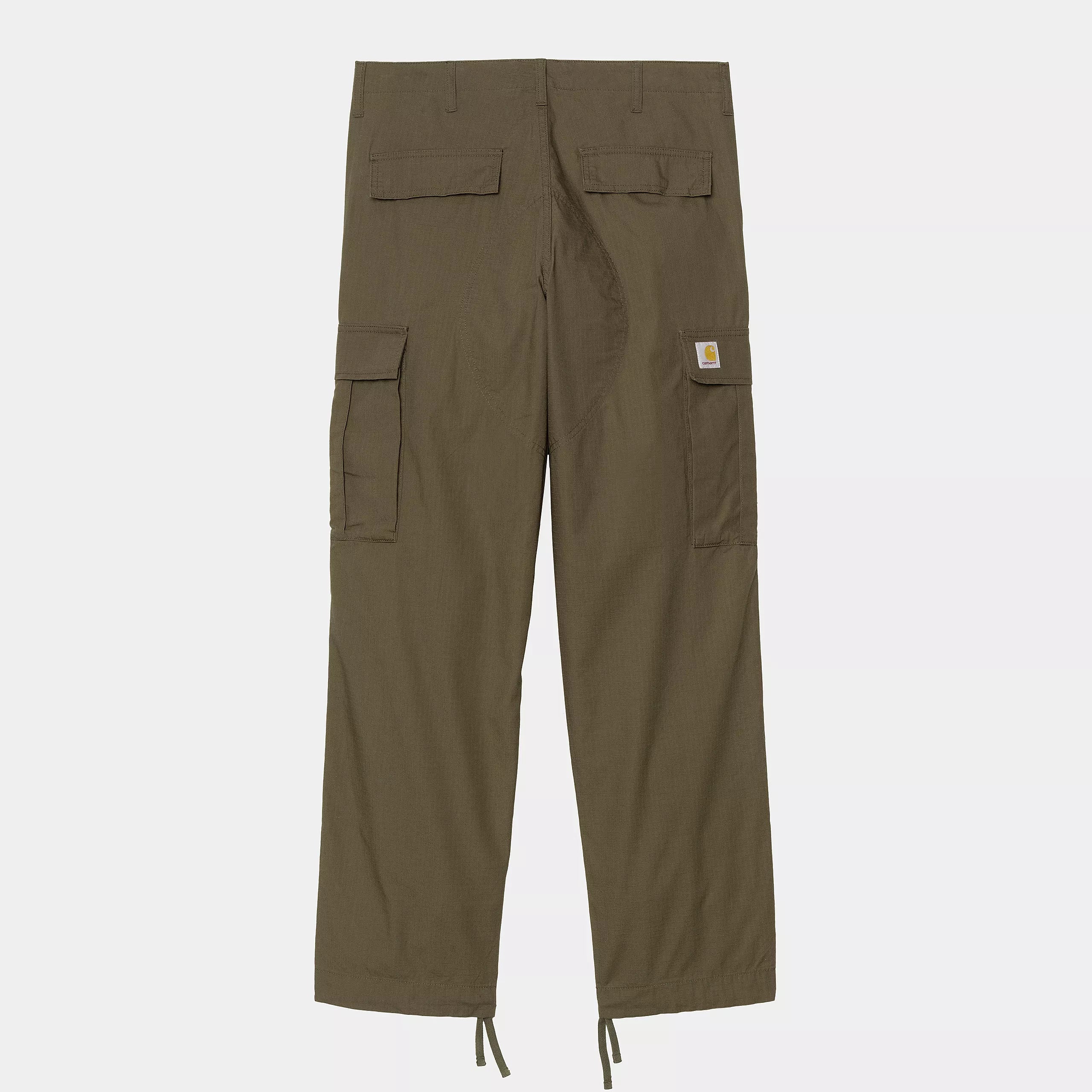 Carhartt WIP Regular Cargo Pant Cypress Rinsed