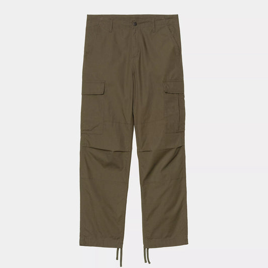 Carhartt WIP Regular Cargo Pant Cypress Rinsed
