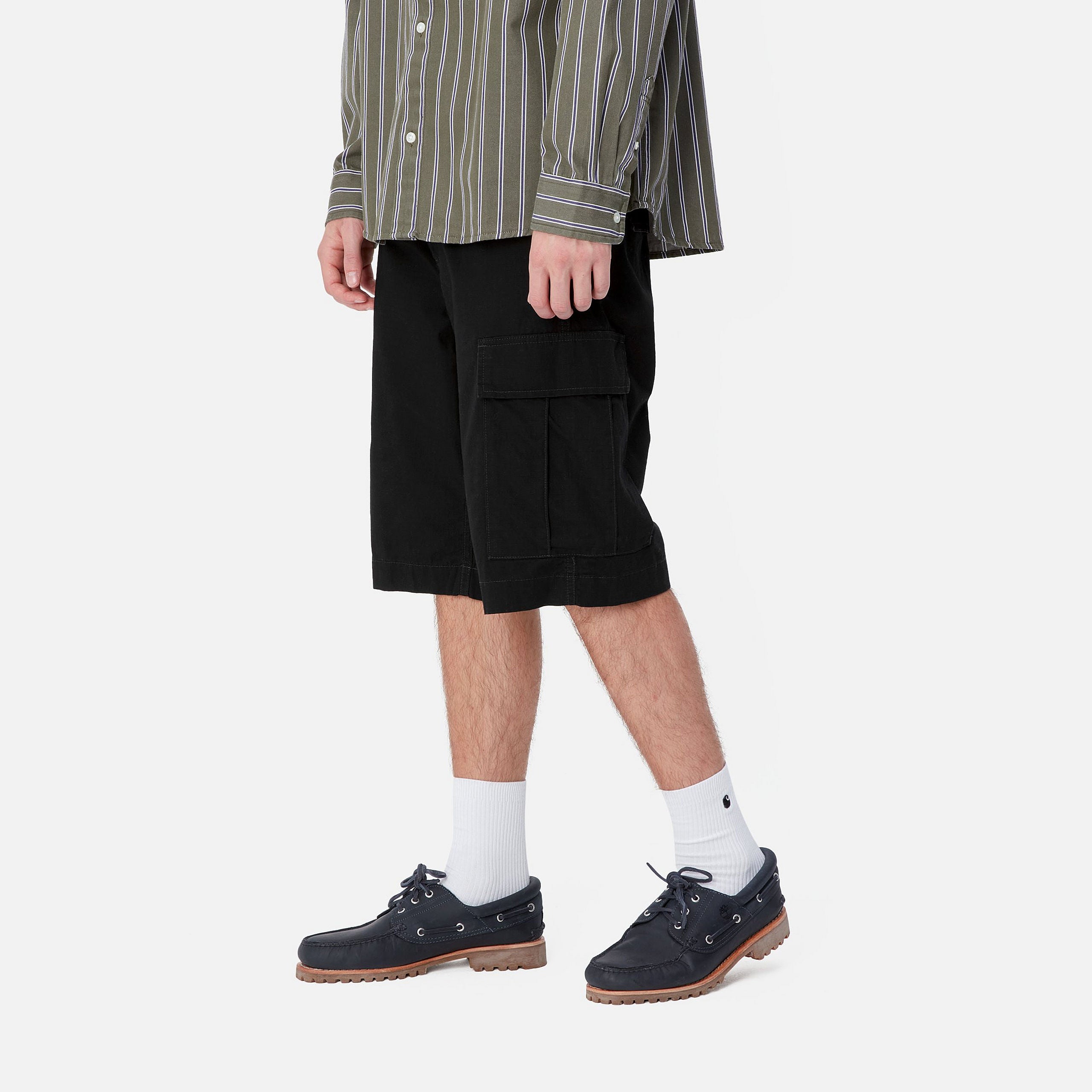 Carhartt WIP Regular Cargo Short Black