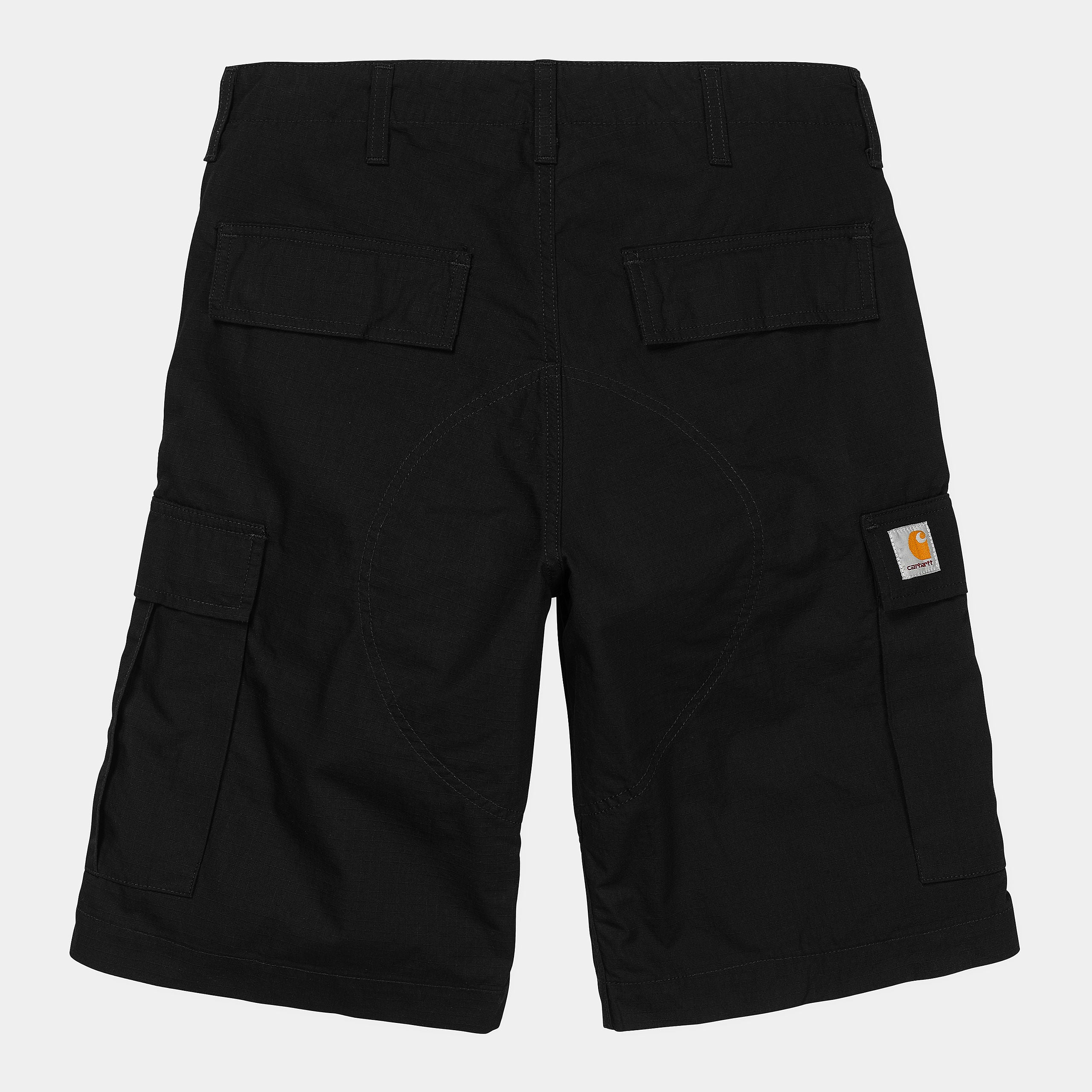 Carhartt WIP Regular Cargo Short Black