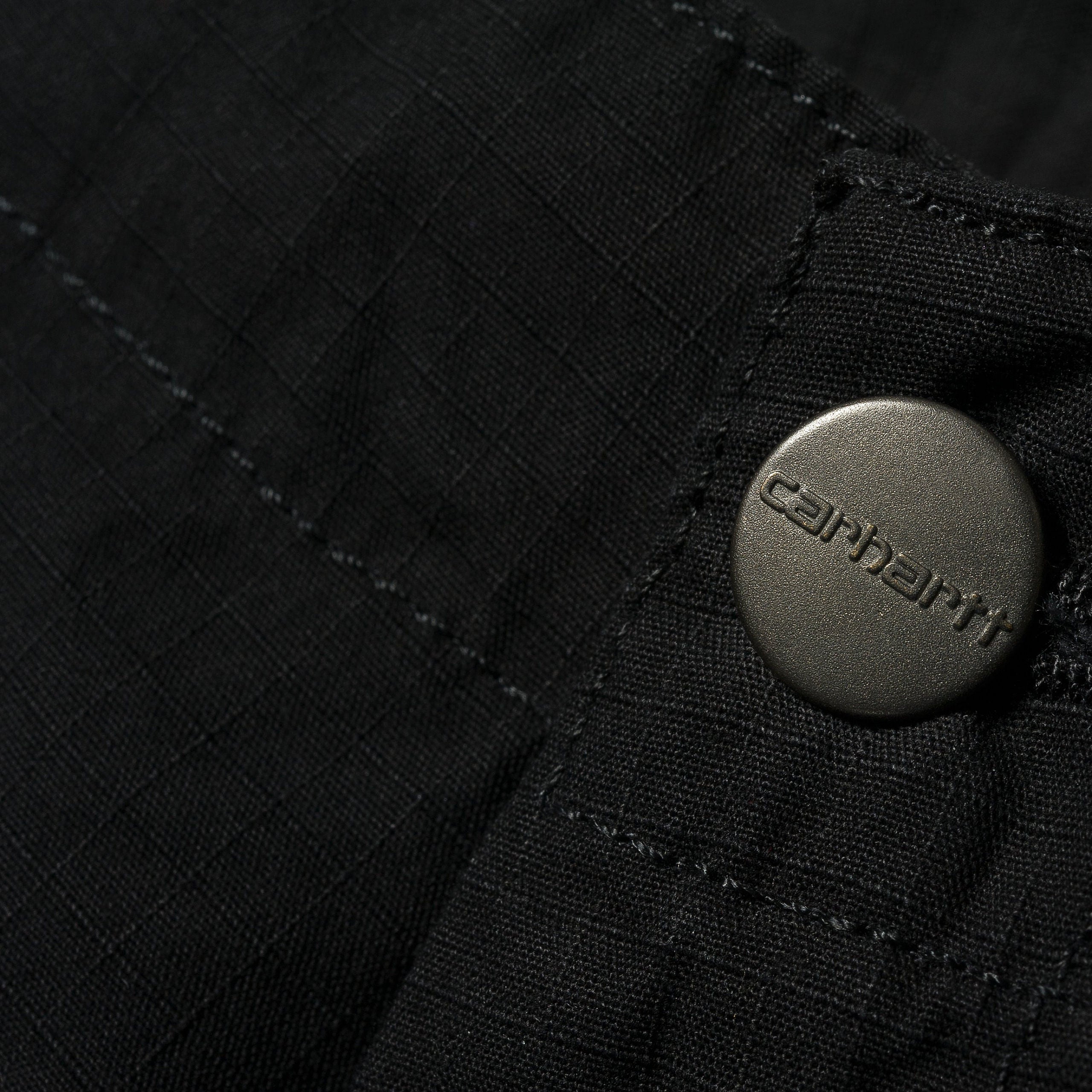 Carhartt WIP Regular Cargo Short Black