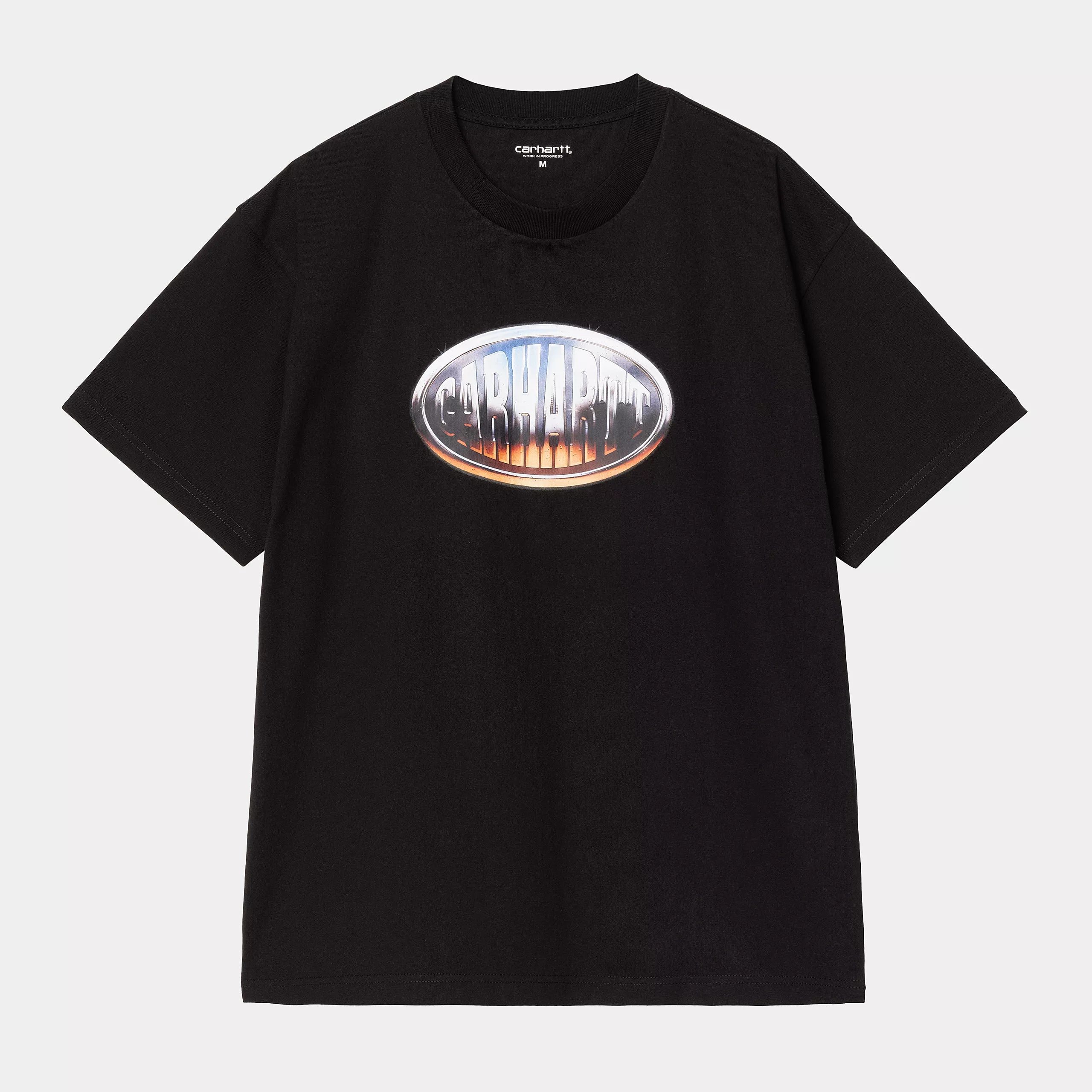 Carhartt WIP S/S Big Time T-Shirt Black
