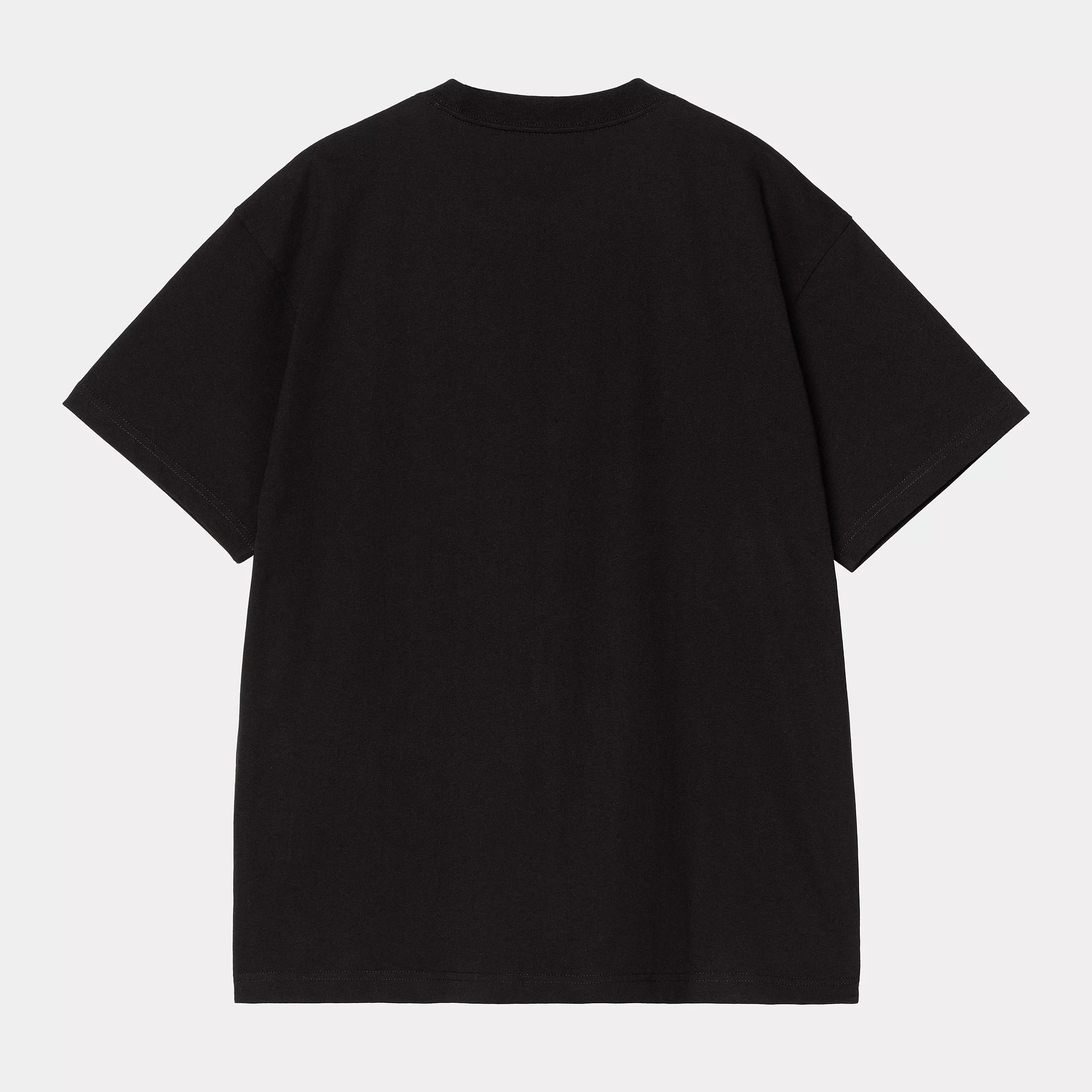 Carhartt WIP S/S Big Time T-Shirt Black
