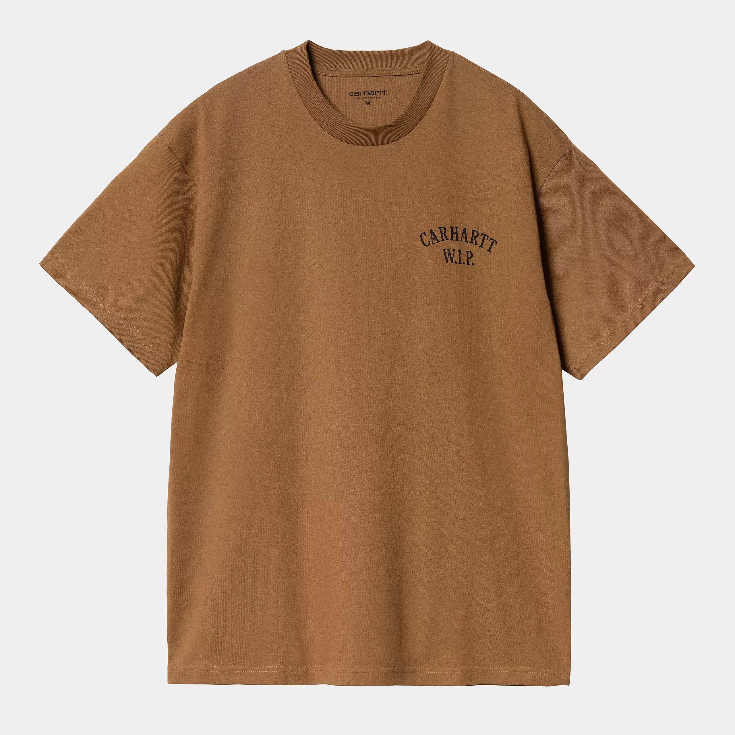 Carhartt WIP S/S Cabinetry T-Shirt Hamilton Brown/Black