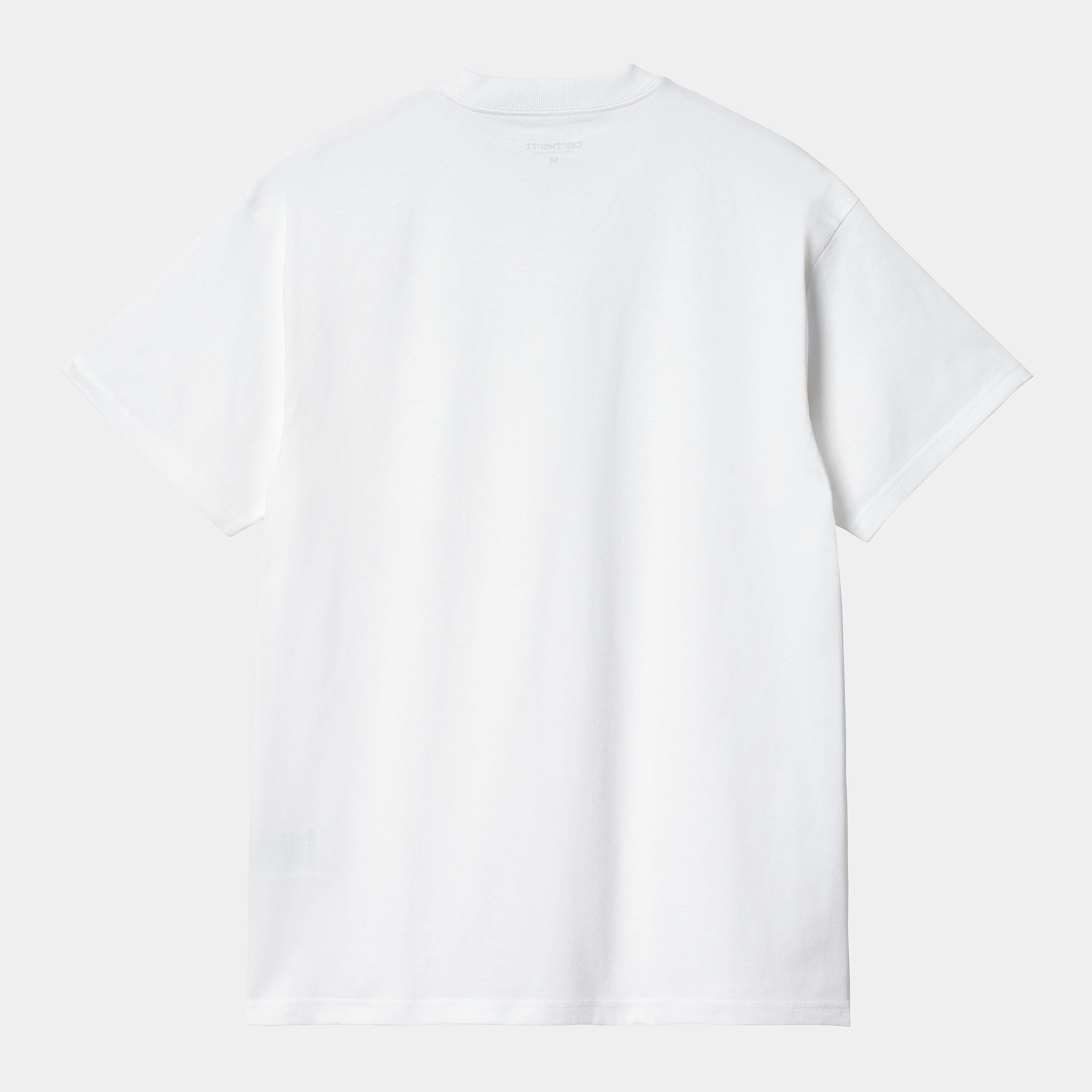 Carhartt WIP S/S Field Pocket T-Shirt White