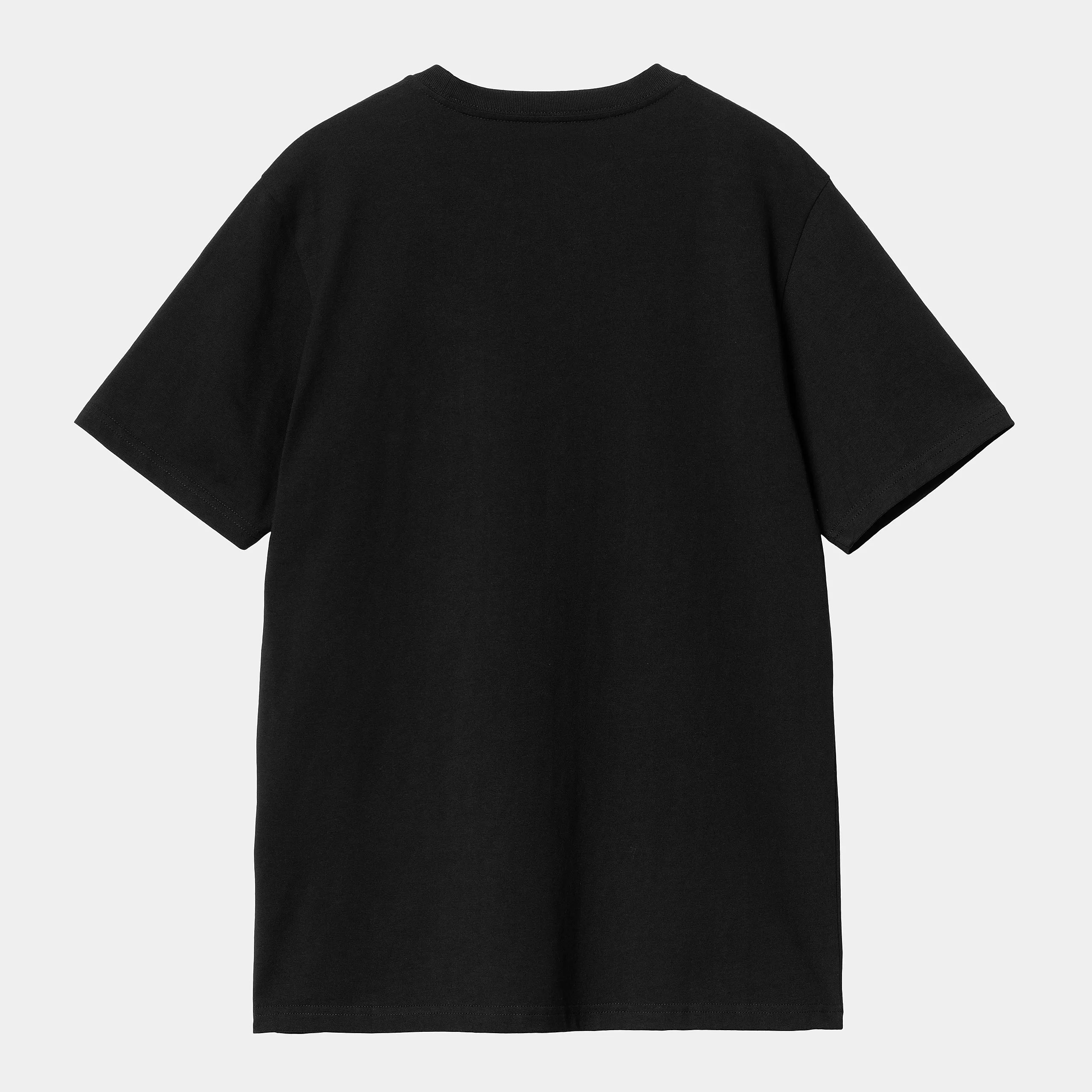Carhartt WIP S/S Pocket T-Shirt Black