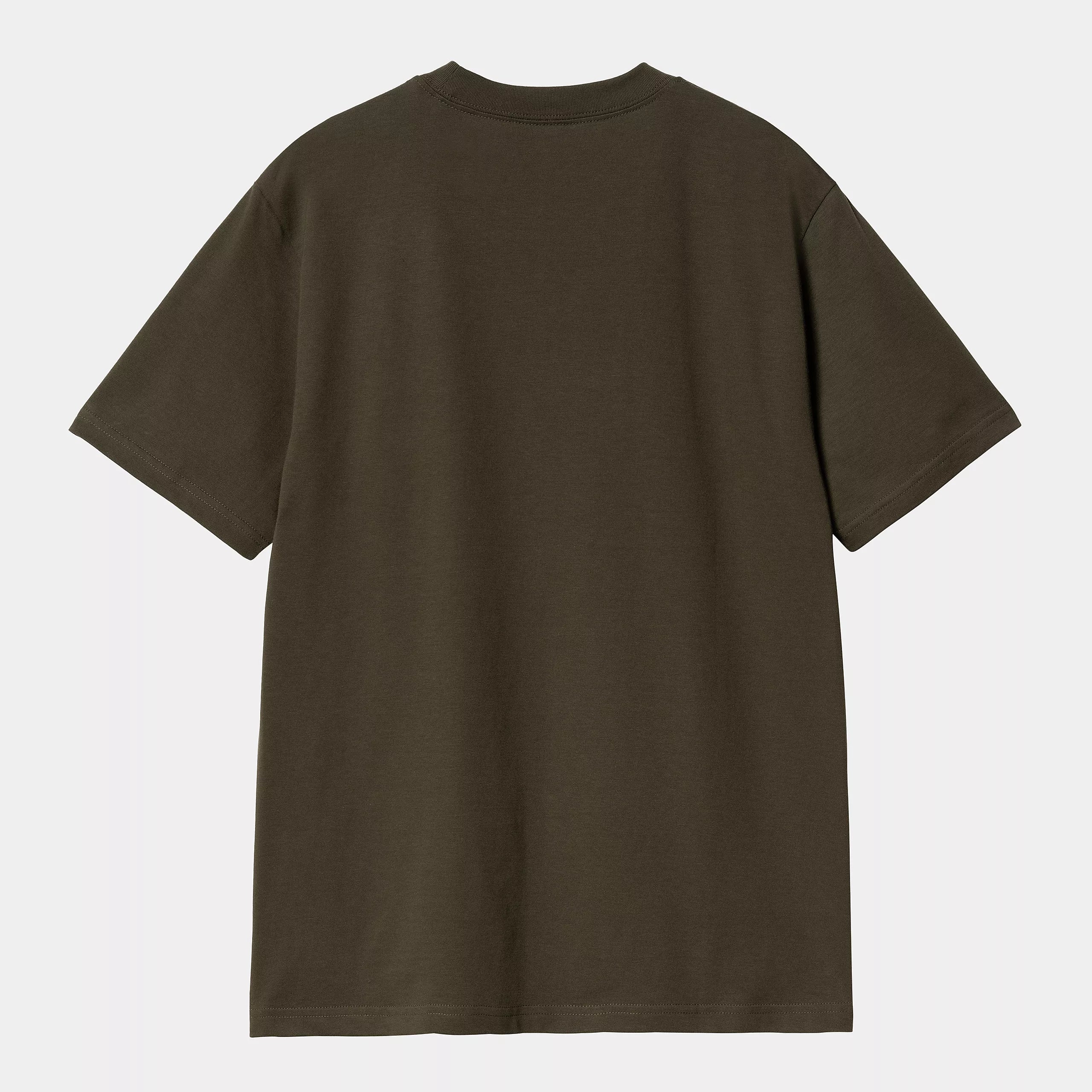 Carhartt WIP S/S Precision Work T-Shirt Turtle Green