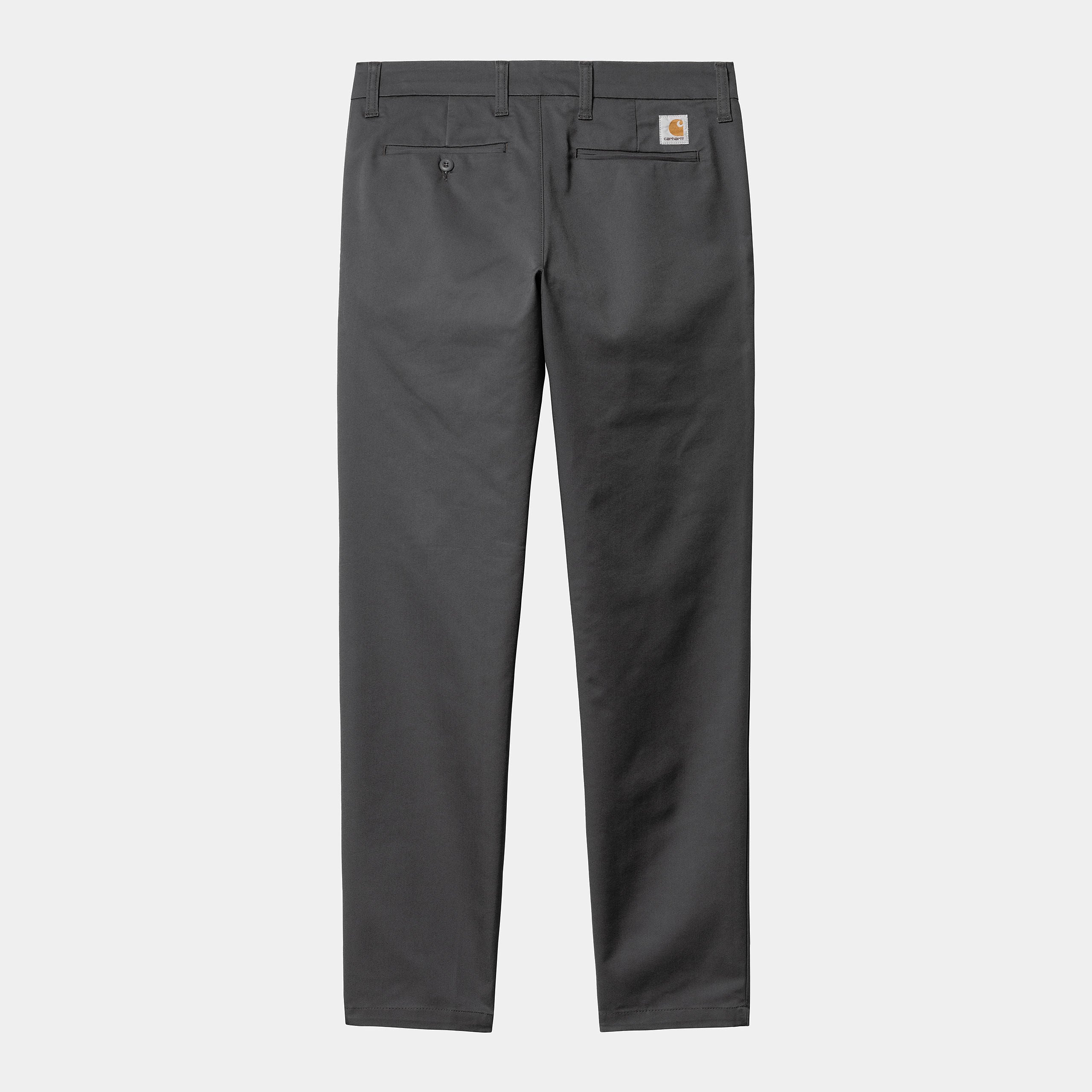 Carhartt Sid Pant Graphite Grey (Rinsed)