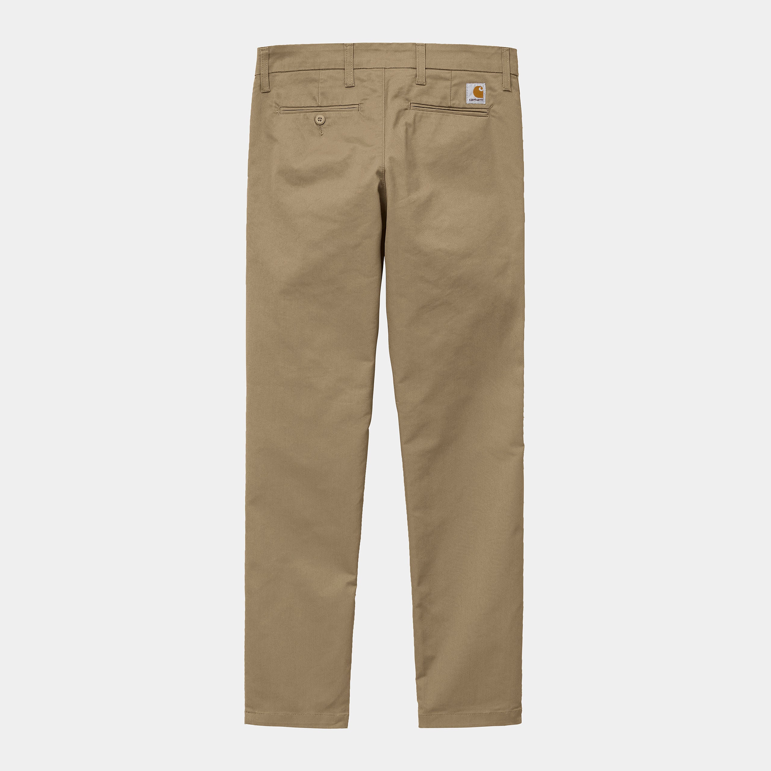 Carhartt Sid Pant Leather (Rinsed)
