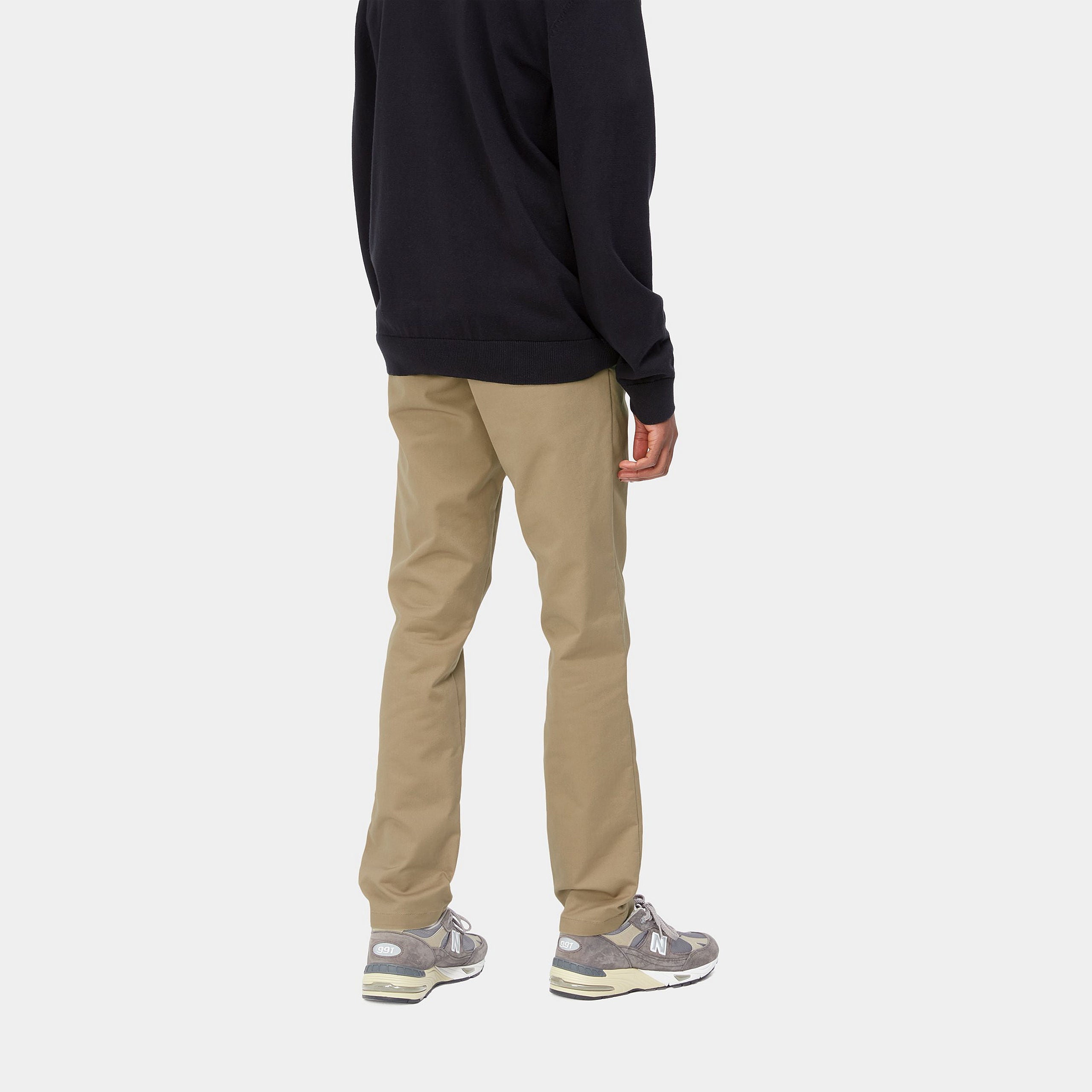 Carhartt Sid Pant Leather (Rinsed)