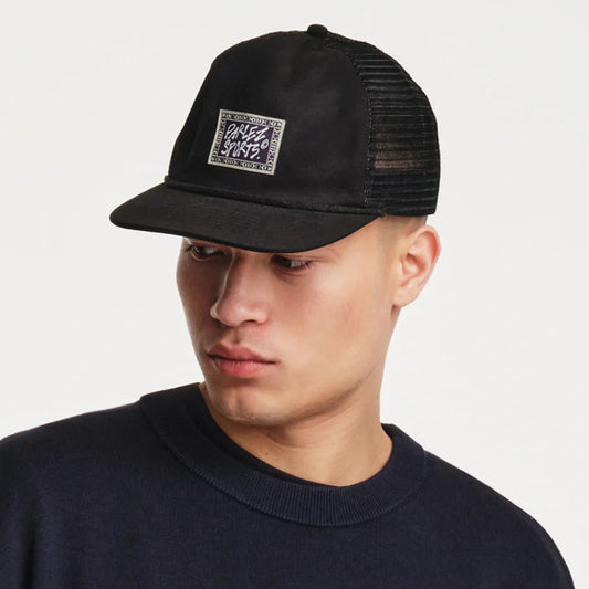 Parlez Slipstream Trucker Cap Black
