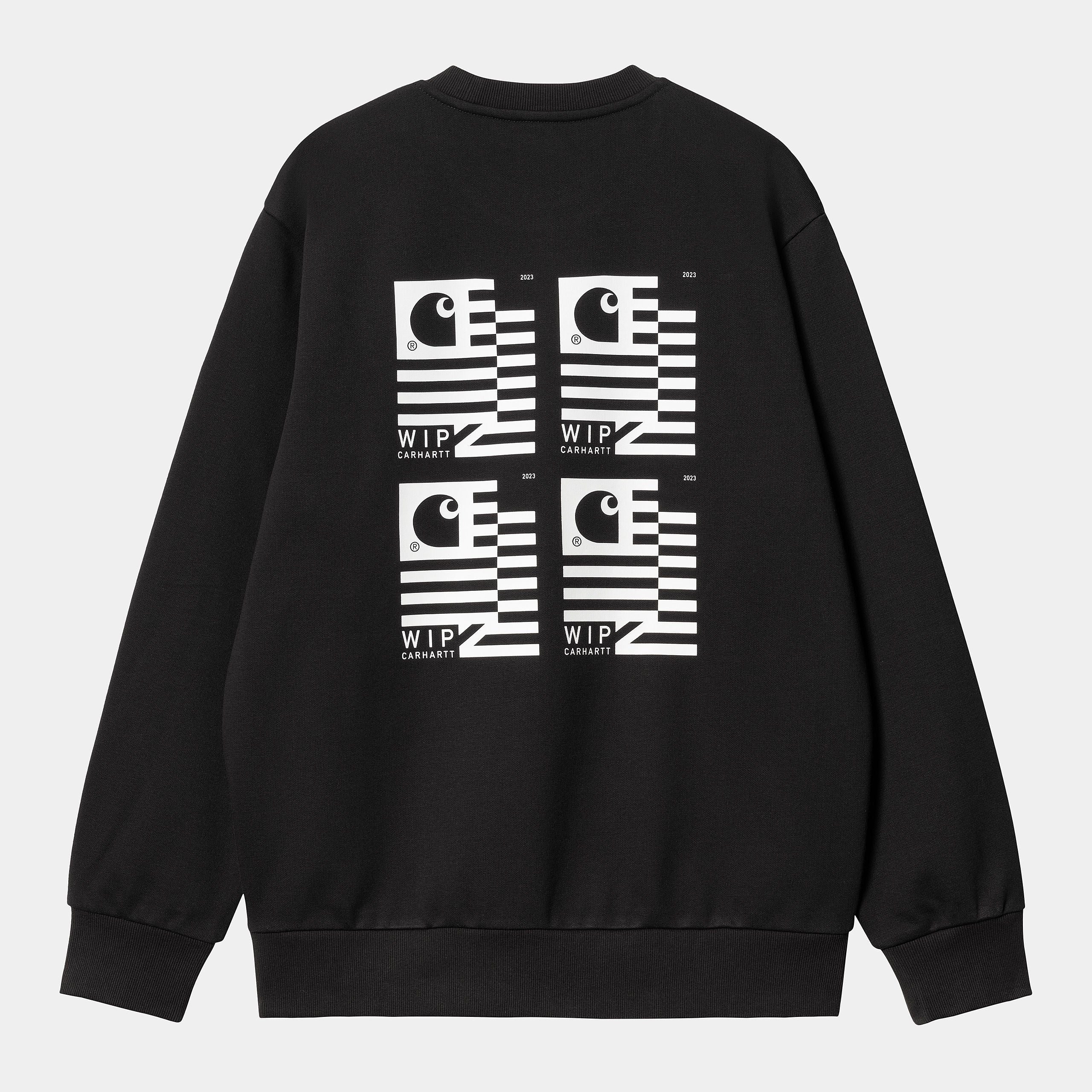 Carhartt wip state sweatshirt cheap