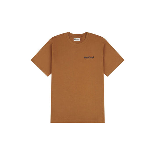 Penfield Hudson Script T-Shirt Rubber