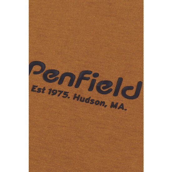 Penfield Hudson Script T-Shirt Rubber