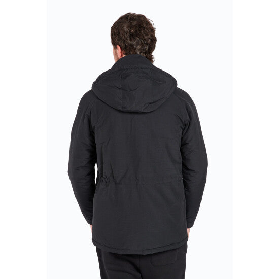 Penfield Kasson Mountain Parka Jacket Black