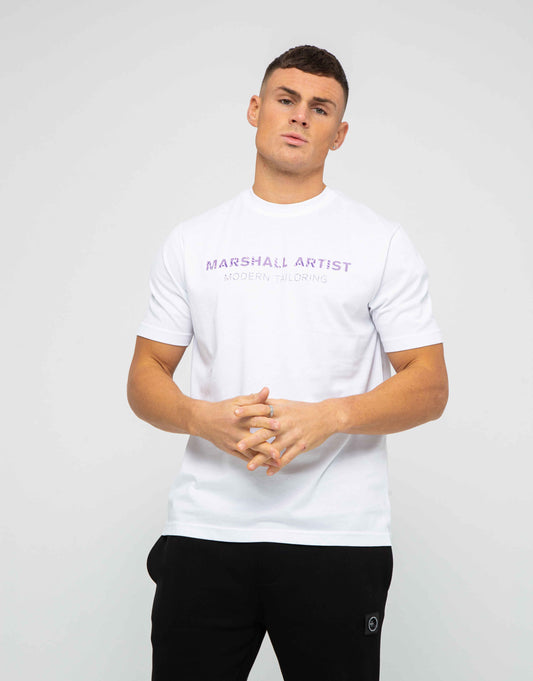 Marshall Artist DPM T-Shirt White