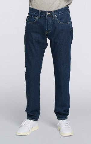 Edwin ED-55 Yoshiko Left Hand Denim Blue Akira Wash