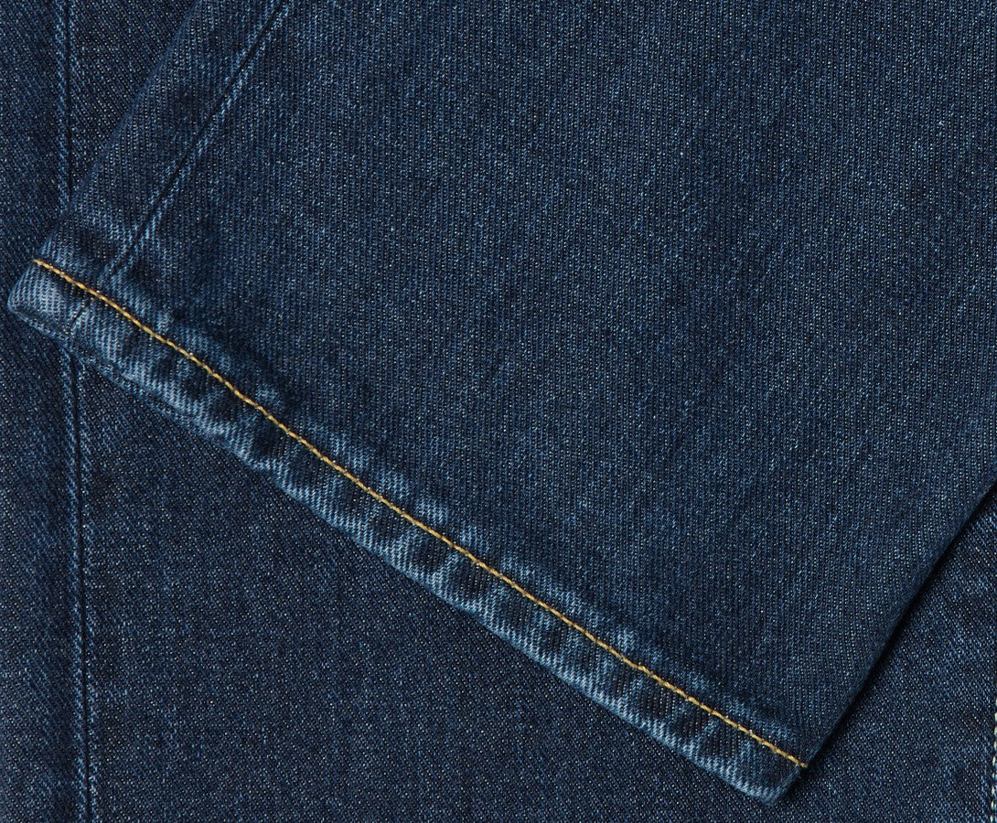Edwin ED-55 Yoshiko Left Hand Denim Blue Akira Wash