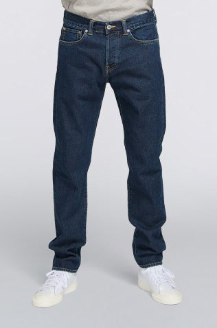 Edwin ED-80 Slim Yoshiko Left Hand Denim Blue Akira Wash
