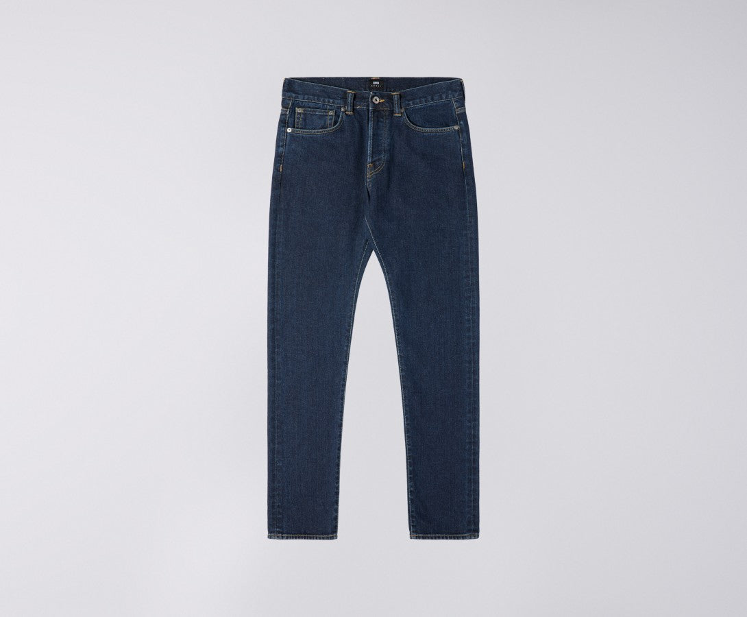 Edwin ED-80 Slim Yoshiko Left Hand Denim Blue Akira Wash
