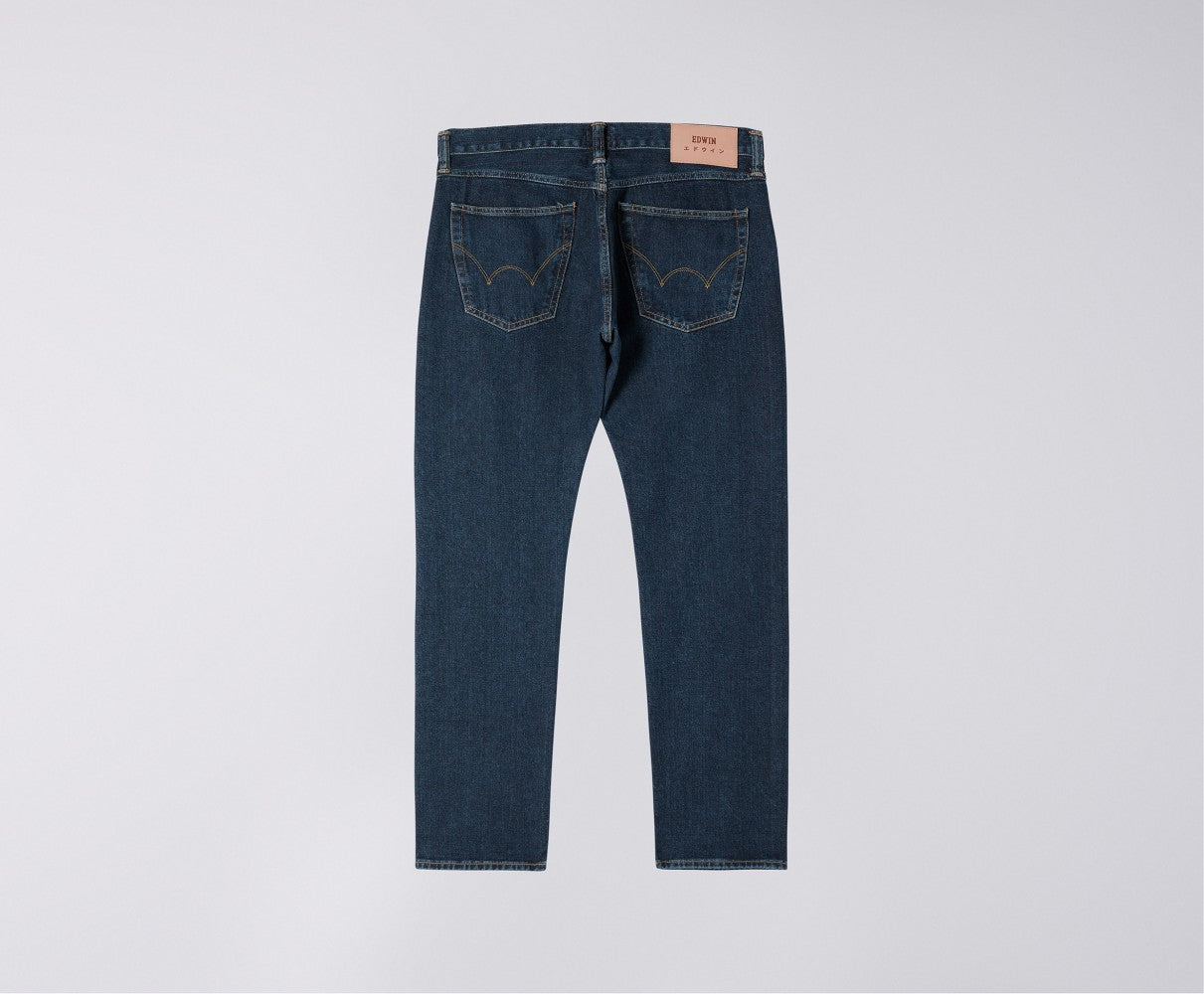 Edwin ED-39 Regular Loose Yoshiko Left Hand Akira Wash Jeans