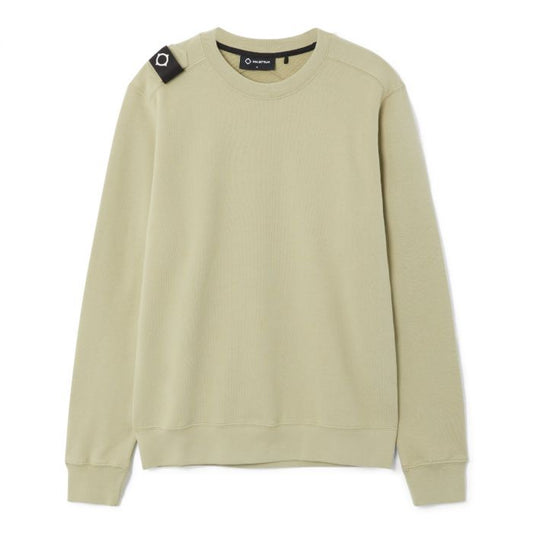 Ma.Strum Core Crew Sweat Tea