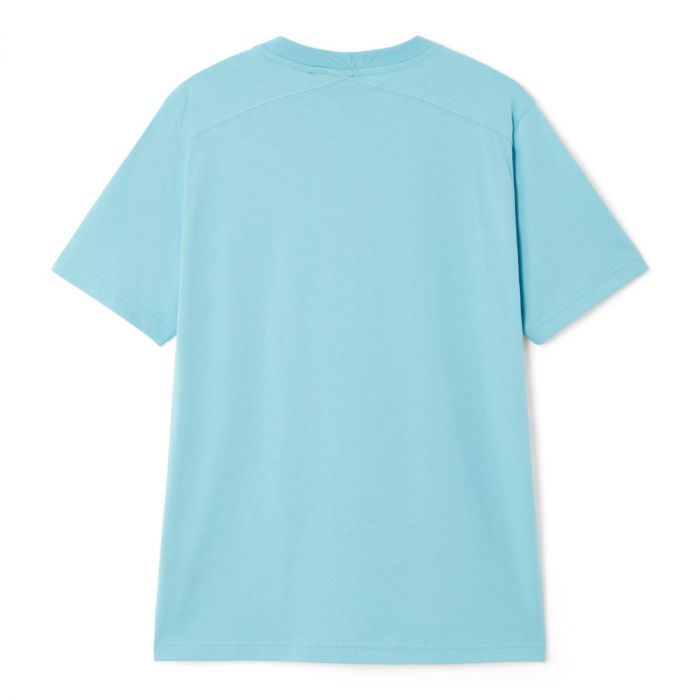 Ma.Strum Icon Crew T-Shirt Sea Blue