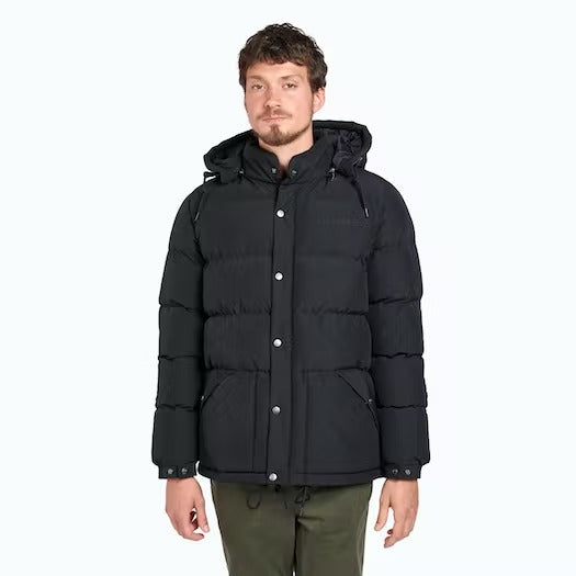 Penfield Bowerbridge Puffer Jacket Black