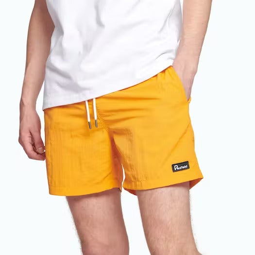 Penfield Packable Swim shorts Apricot