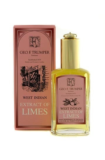 Geo F Trumper Extract of Limes Cologne