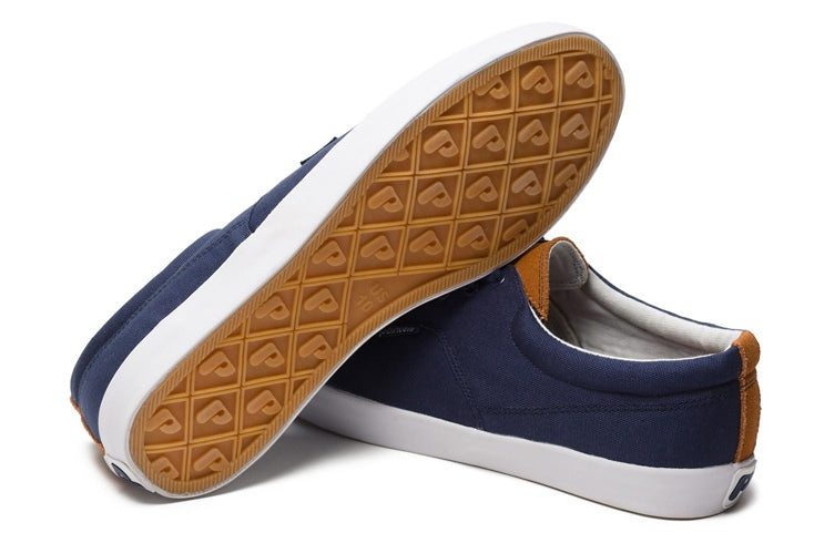 Pointer AFD Canvas Pump in Peacoat Blue