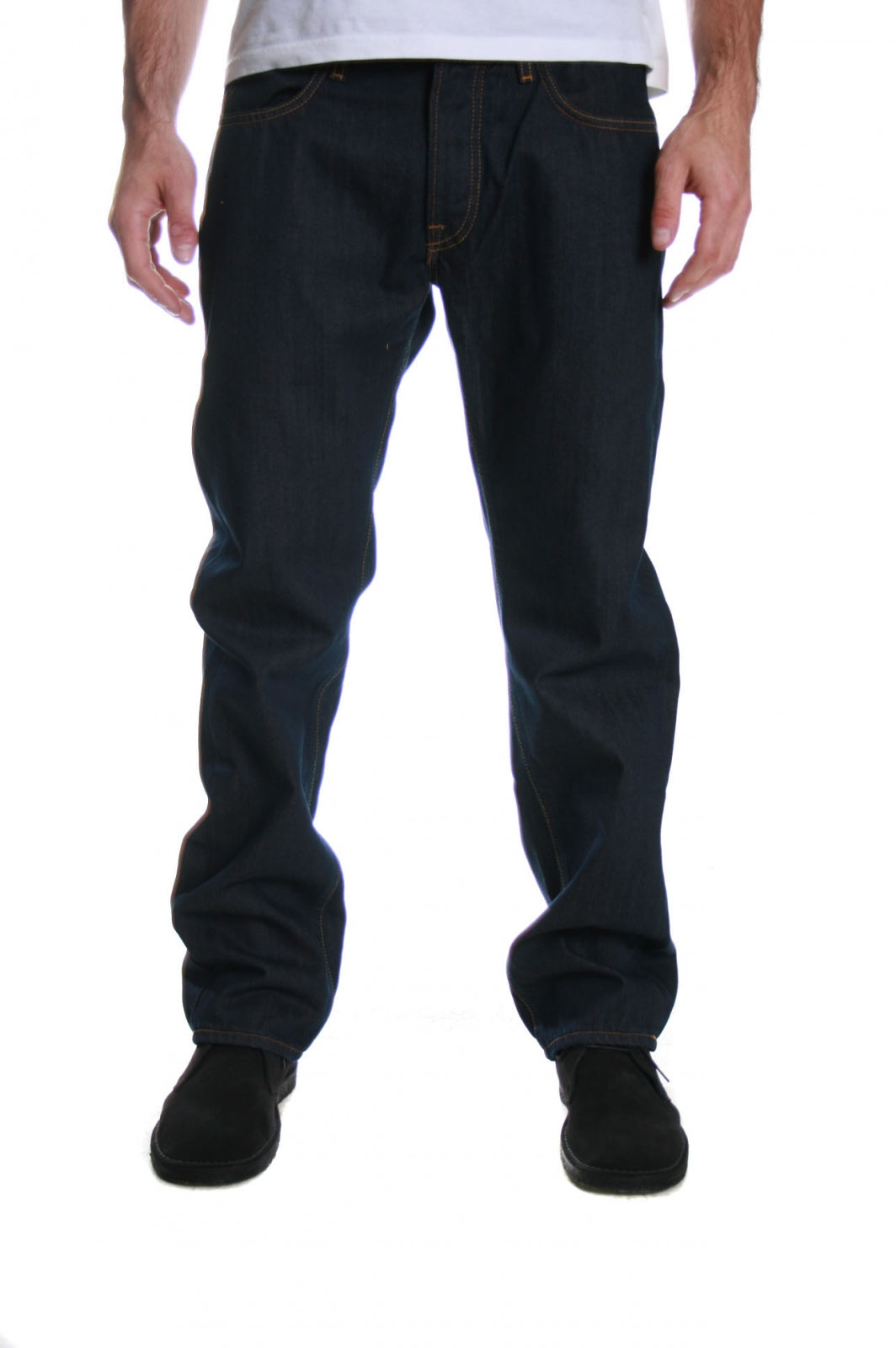 Lee Blake Regular Fit Jeans in Dusty Rinse Inocencia