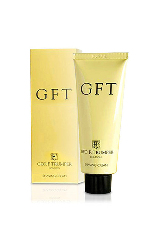GFT Soft Shaving Cream travel tube 75g