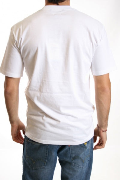 One True Saxon Couture and Cuppas T Shirt in White