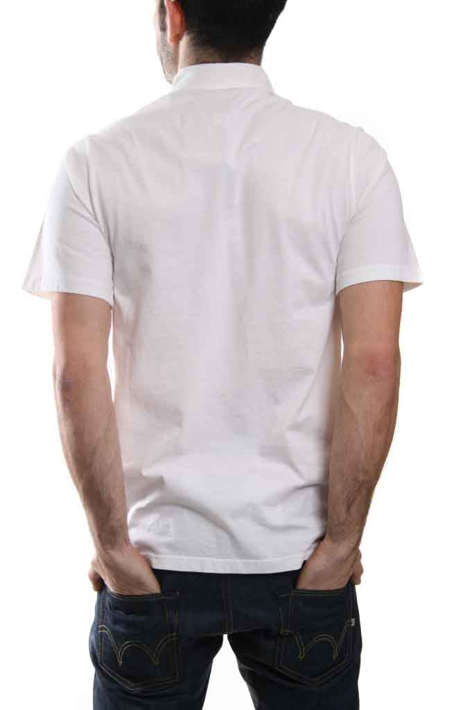 Farah Vintage Hewie Polo in White