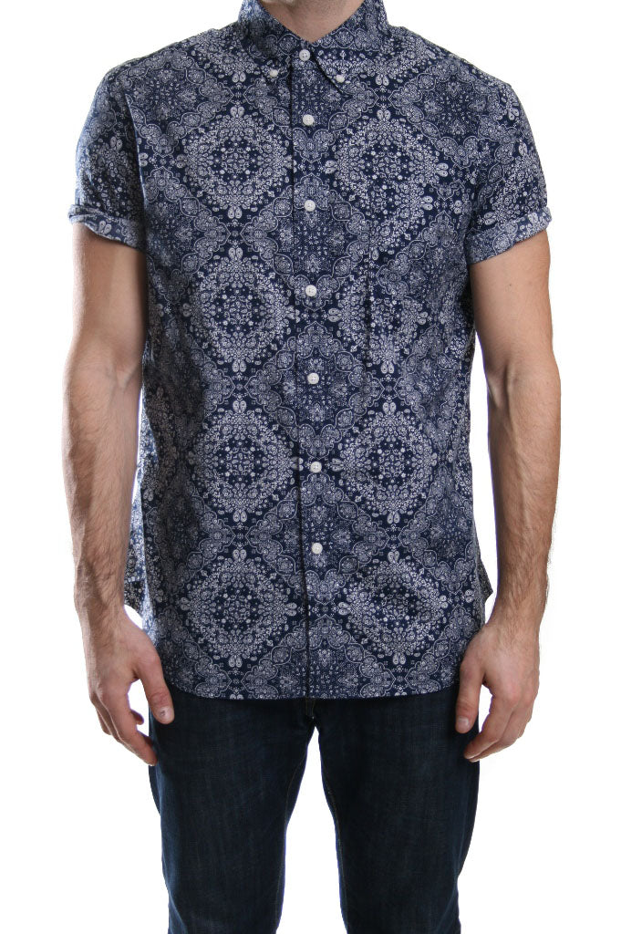 bandana short sleeve